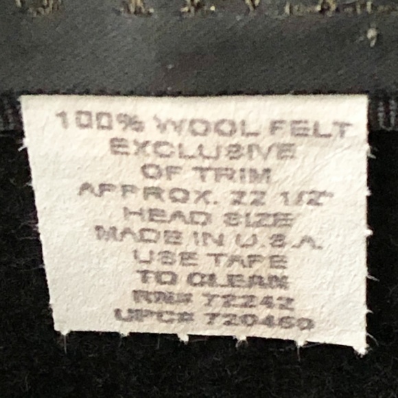 VTG Whittall & Shon Heavily Sequined Beaded Hat - Picture 13 of 15